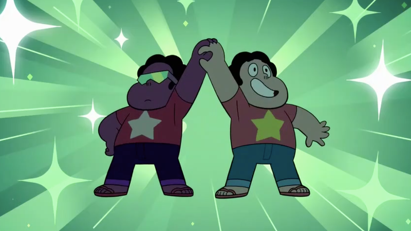 Illustration for article titled No One Knows the Truth About Steven Universe's Diamonds